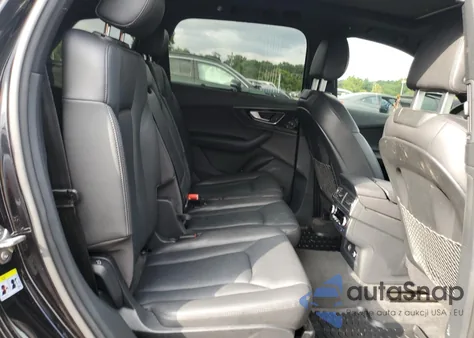 2018 Audi Q7 Prestige from USA, damaged, VIN WA1VAAF73JD031373
